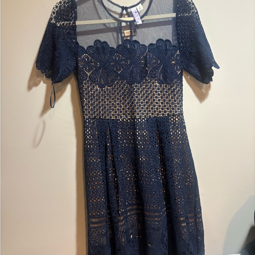 Francesca’s dress